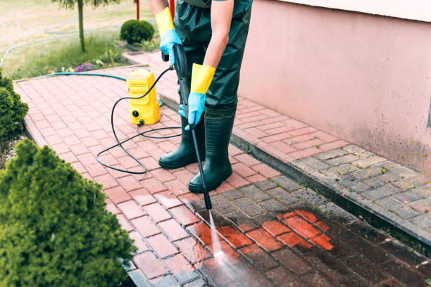 Why Choose Our Certified Pressure Washing Experts for Your Project Needs in Hagerstown, IN?